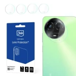 3mk Lens Protection hybridné sklo pre Realme C67 / Ochranné sklo kamery / 4 ks