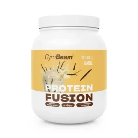 Proteín Fusion - GymBeam (vanilka, 1000 g) (118369-3-1000g-vanilla)