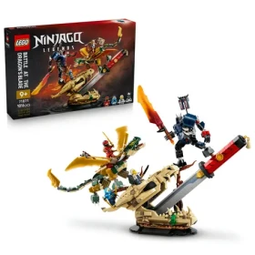 LEGO® NINJAGO® 71871 Bitka pri Dračej čepeli