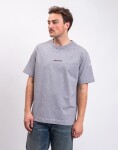 ONE OF XX Heather Grey T-Shirt Heather Grey L