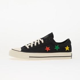 Tenisky Converse x Daily Paper Star Player 76 Ox Black/ Fern Green EUR 43