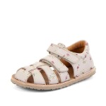 Dievčenské barefoot sandále FLEXY F Flowers Froddo G3150283-15 - 30