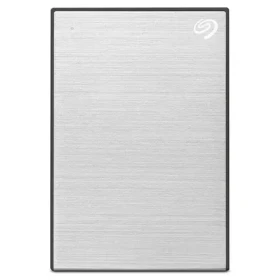 Seagate One Touch with Password 4TB strieborná / Externý HDD / 2.5" / USB 3.2 (STKZ4000401)