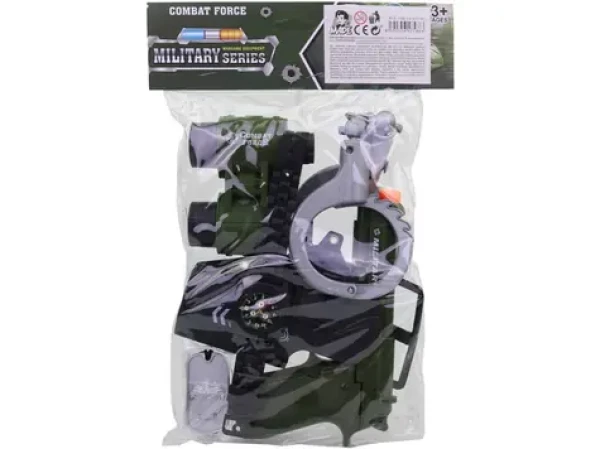 MaDe 17588 Súprava vojenská