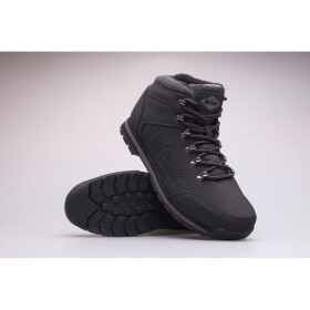 Pánska členková obuv LCJ-21-01-0705M Black - Lee Cooper 42 černá