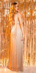 Sexy KouCla Red Carpet Greek Goddess Look gown Einheitsgroesse