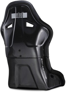 Next Level Racing ES2 Elite Simracing-Sitz, carbon - Čierny