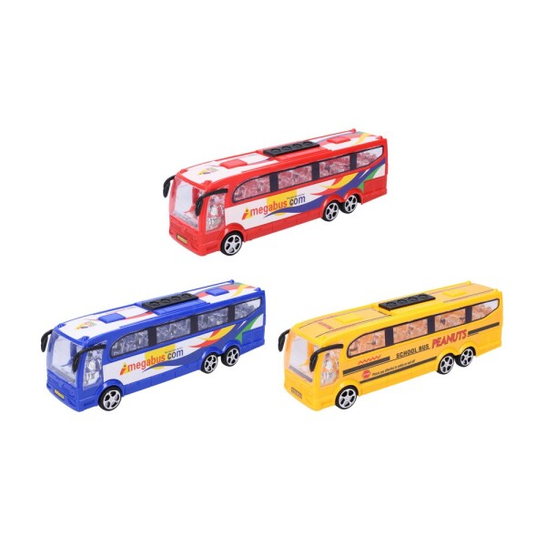 Autobus 25 cm, Wiky Vehicles, W111413