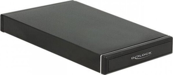 Delock Zdejmowana rama Delock Gniazdo 2,5” disk twardy SATA USB3.0