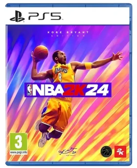 PGS NBA 2K24 / PS5 hra / Športové / Basketbal (PS5)