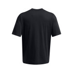 Tričko Under Armour M Hw Os Sm Box SS T-Shirt Black M