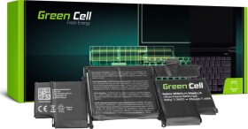 Green Cell A1493 do Apple Macbook Pro 13 Late 2013, Mid 2014 11.34V 6300mAh (AP21)