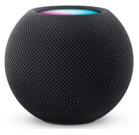 Apple HomePod Mini čierny (MTJT3D/A) 3