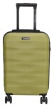 Palubný kufor 55x40x20 Beagles Originals Travel 19214 S Olive Green