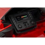Mamido Elektrické autíčko BMW M4 červené