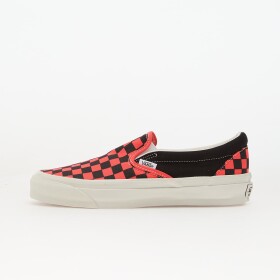 Tenisky Vans LX Classic Slip-On 98 Checkerboard Diva Pink EUR 37