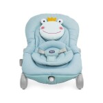 CHICCO Húpatko s melódiou Ballon - Froggy 0 m+, do 18 kg