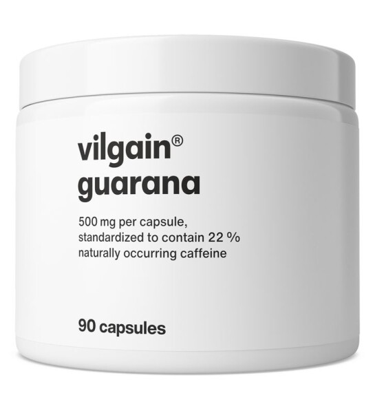 Vilgain Guarana – 90 kapsúl