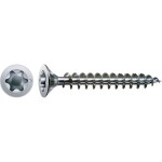 SPAX 1191010300125 skrutka zo zápustnou hlavou 3 mm 12 mm T-STAR plus ocel 1000 ks; 1191010300125