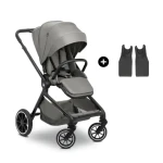 Hauck Športiak Move N Care Dark Grey (HK167267)