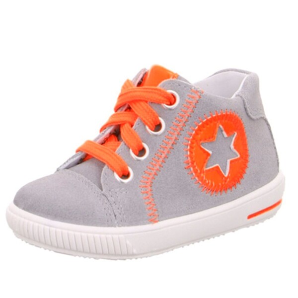 Celoroční dětské boty MOPPY, Superfit, 0-606348-2500, oranžová - 19