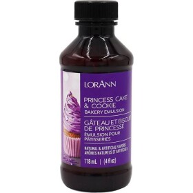 LorAnn aróma Princess torta 118 ml - LorAnn - LorAnn
