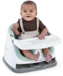 INGENUITY Podsedák na stoličku 2v1 Baby Base™ Mist 6m+ do 22kg