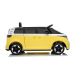 Mamido Elektrické autíčko Volkswagen ID BUZZ žlté