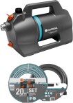 Gardena Sodo siurblio 4200 Silent komplektas