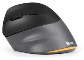 BakkerElkhuizen PRF Pro / Ergonomická bezdrôtová myš / Bluetooth 5.2 / 2400 DPI / iba pre ľavákov (BNEPRFP3MVML)
