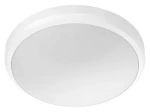 Philips Doris biela / Vonkajšie LED svietidlo / 1x6W / 600lm / 2700K / IP54 / 22cm (SKL000396632)