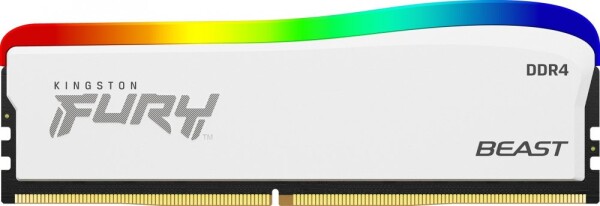 Kingston Fury Beast RGB Special Edition, DDR4, 16 GB, 3600MHz, CL18 (KF436C18BWA/16)