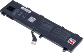 T6 Power NBAS0203 / Náhradné batérie / Asus TUF FX506, FX706, FA506, FA706 / Li- POL / 4cell / 5845 mAh / 90 Wh (NBAS0203)