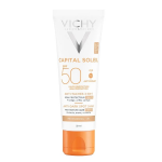 VICHY Capital soleil krém proti tmavým škrvnám SPF50+ 50 ml