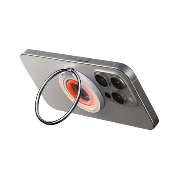 Joyroom JR-ZS383 MagSafe magnetický držiak oranžová (6941237121073)