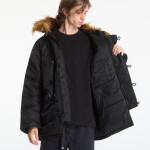Bunda Alpha Industries N-3B Heritage Black XL