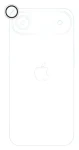 Epico Glass Lens Protectors iPhone Air / Ochranné sklo šošoviek fotoaparátu / číry obraz / jednokrokový aplikátor (94012151000005)