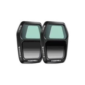 Freewell Sada 2ks prechodových filtrov pre DJI Air 3S/GND0.9/GND1.2 (FW-A3S-GND)