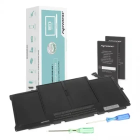Batéria A1377 pre Apple MacBook Air 13" A1496, A1405 / Batéria pre notebook / 7200 mAh / 54,72 Wh (BT/AP-A1377)