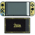 PDP Zelda Collector's Edition Screen Protection & Skins (Switch)