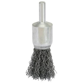 Oceľová drôtená kefa 0,3 mm, Ø 19 mm KS Tools 340.0016; 340.0016