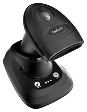 Capture Viper čierno-šedá / Snímač čiarových kódov / 1D / 2D / Bluetooth / Kit (CA-SC-10210B)