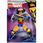 LEGO® Marvel 76257 Zostaviteľná figúrka: Wolverine