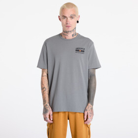 Tričko Under Armour Project Rock 60/40S SS 4 Tools Clay Green/ Team Orange/ Black M