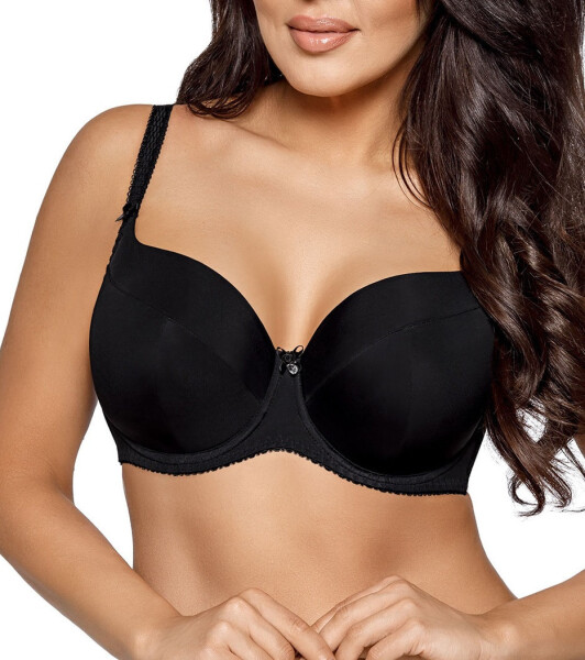 My Perfect Routine 1263 Čierna podprsenka - Ava Lingerie 95 E