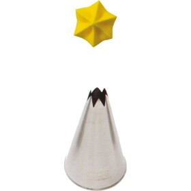 Cukrárenská zdobiaca špička rezať S/S6 - Decora - Decora