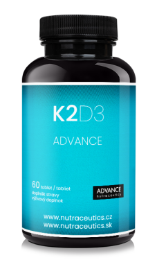 ADVANCE K2D3 Vitamín