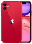 Apple Telefonas Pre-owned B grade Apple iPhone 11 128GB raudonas (Atnaujinta)