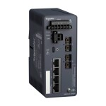 Schneider Electric sieťový switch; MCSESM063F2CU0