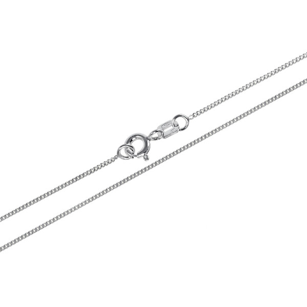 Soliter Retiazka z bieleho zlata 45 cm Pancer 271 115 00235 07